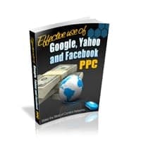 Uso eficaz do Google, Yahoo & Facebook PPC