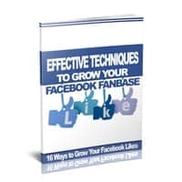Maneiras Eficazes de Crescer Facebook Fanbase
