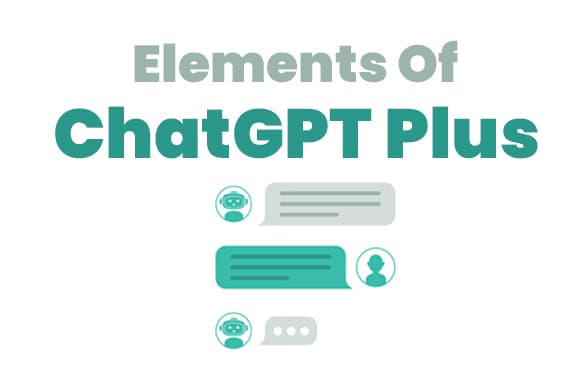 Elementos do ChatGPT Plus