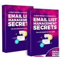 Lista de E-mail Gestão Segredos