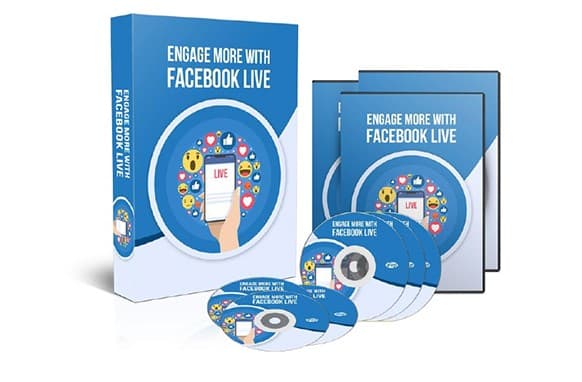 Envolva-se Mais Com Facebook Live