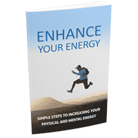 Melhore sua energia