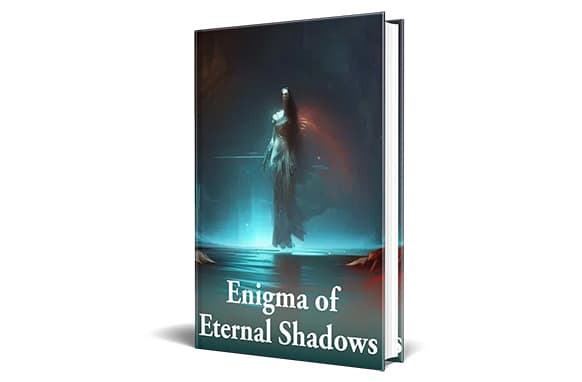 Enigma da Sombra Eterna