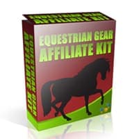 Kit de Afiliados de Equipamento Equestre