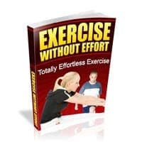 Exercício sem esforço