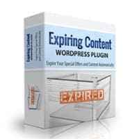 Expirando Plugin de Conteúdo