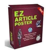 Poster de Artigo EZ