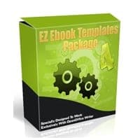 EZ Ebook Template Pacote
