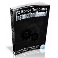 EZ Ebook Templates Manual de instruções