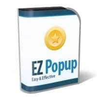 EZ Popup Plugin WordPress
