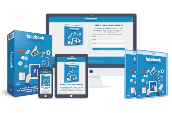 Dominação Facebook