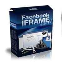 Facebook iFrame Feito EZ