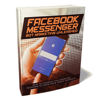 Facebook Messenger Bot Marketing Sem liderança