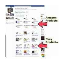 Gerador de loja do Facebook