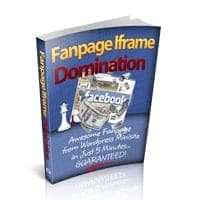 Fanpage Iframe Dominação