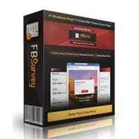 Pesquisa FB Plugin WordPress