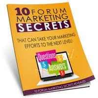 Forum Marketing Maestria 101