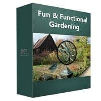 Jardinagem Fun e Funcional