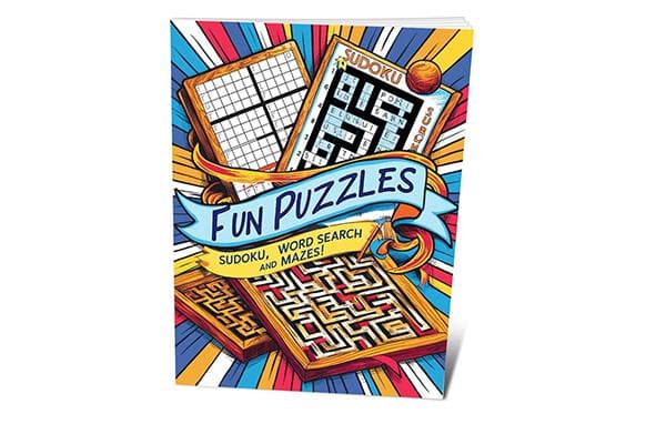 Diver Fun Puzzles