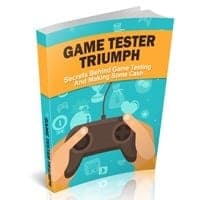 Triunfo do Testador de Jogos