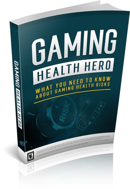 Saúde Gaming Hero