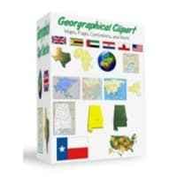 Clip Arte Geográfica