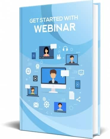 Começar com Webinar
