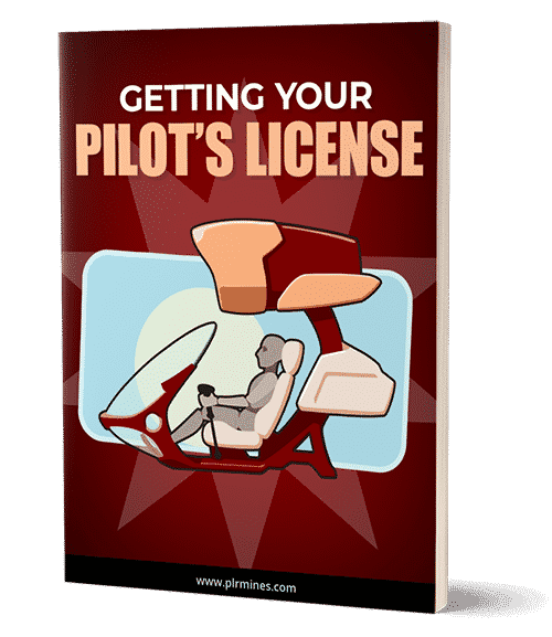 Obtendo sua licença de piloto