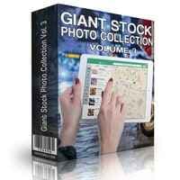 Coleção de fotos de stock gigante Vol. 3