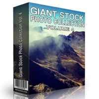 Coleção de fotos de banco de imagens gigante Vol. 4