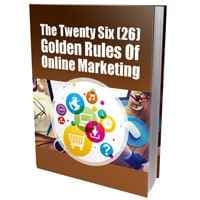 Regras de Ouro do Marketing Online