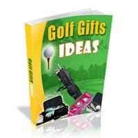 Ideias de Presentes de Golfe