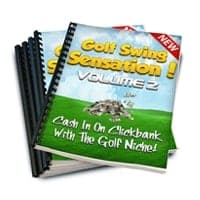 Swing Golf Sensation V2