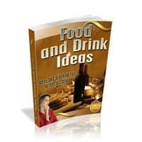 Boa comida e bebida Ideias