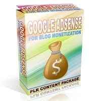 Google Adsense para blog Monetização