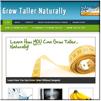 crescer mais alto Niche Blog