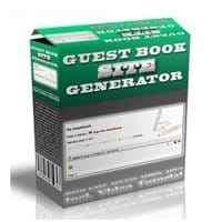 Gerador de Livro de Visitas