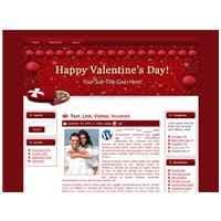 Hearts-N-Chocs – Tema WP