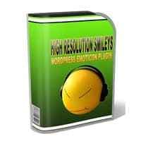 Plugin Smileys de alta resolução
