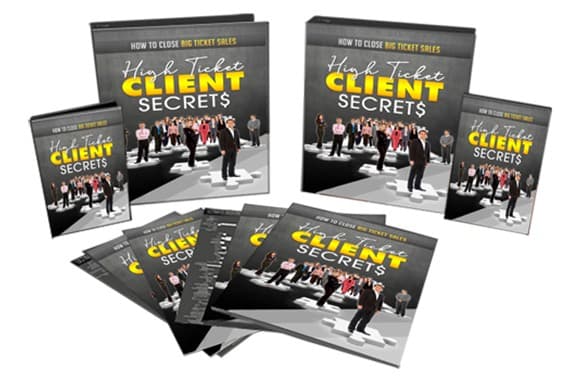 High Ticket Clientes Segredos