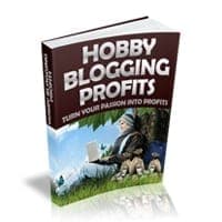 Hobby Blogando Lucro
