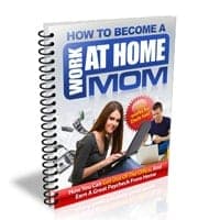 Como se tornar um trabalho em casa Mãe