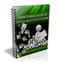 Como construir uma lista de compradores hiper-responsivos