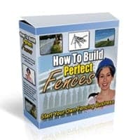 Como construir cercas perfeitas
