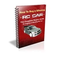 Como comprar um carro RC vencedor