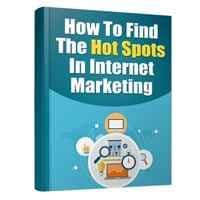 Como Encontrar Hot Spots no Marketing na Internet