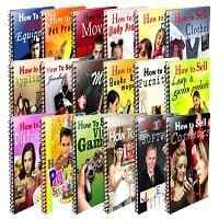 Como Vender Série (18 Produtos)