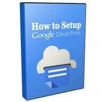 Como configurar o Google Cloud Print