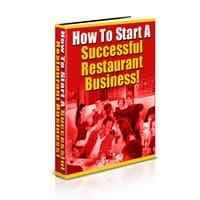Como iniciar um negócio de restaurante de sucesso