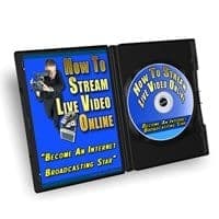 Como transmitir vídeos ao vivo online